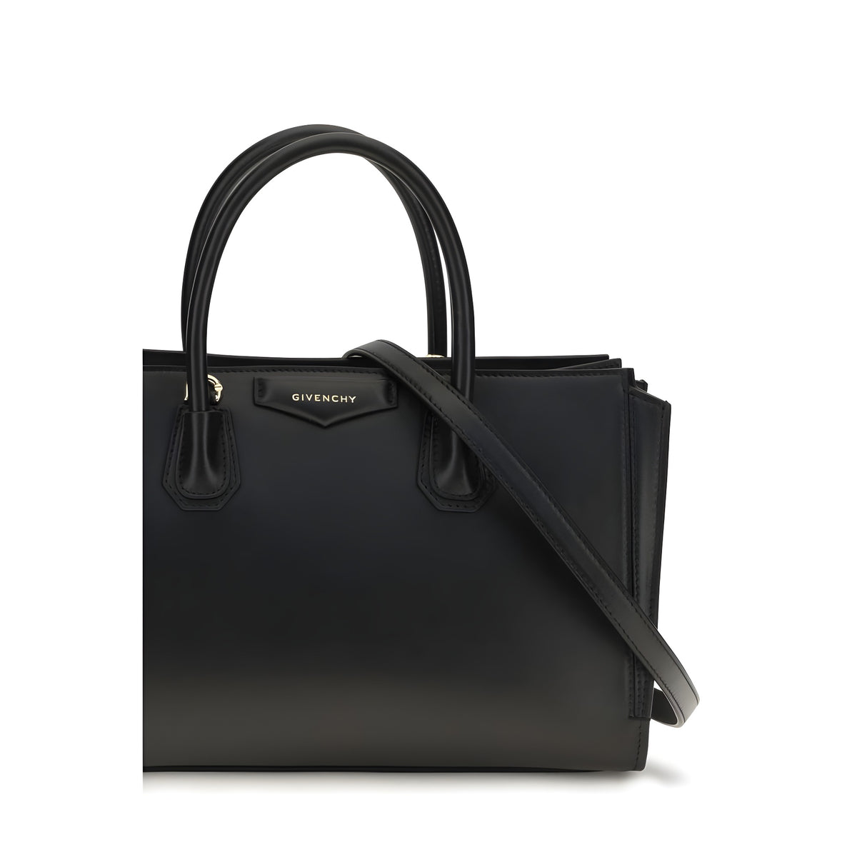 Givenchy Black Calf Leather Handbag