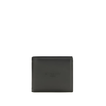 Givenchy Black Wallet