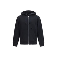 Givenchy Black Cotton Sweatshirt
