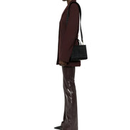 Givenchy Black Cotton Tote Bag
