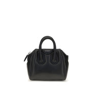 Givenchy Black Lambskin Shoulder Bag