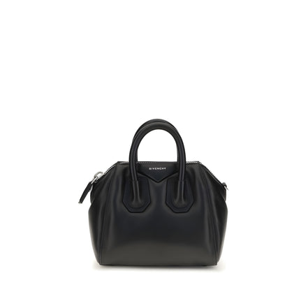 Givenchy Black Lambskin Shoulder Bag