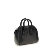 Givenchy Black Lambskin Shoulder Bag