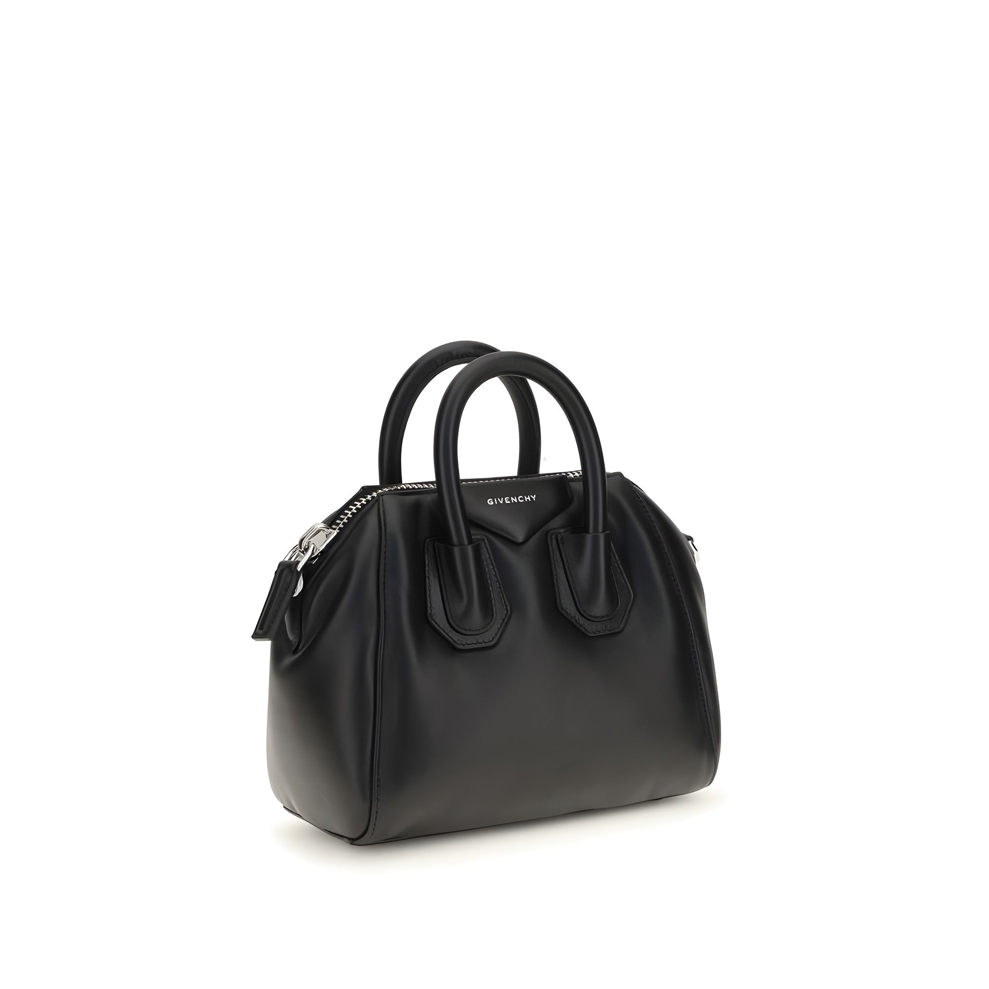 Givenchy Black Lambskin Shoulder Bag