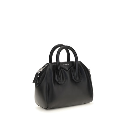 Givenchy Black Lambskin Shoulder Bag