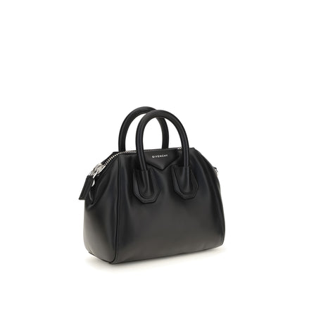 Givenchy Black Lambskin Shoulder Bag