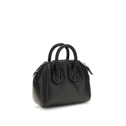 Givenchy Black Lambskin Shoulder Bag