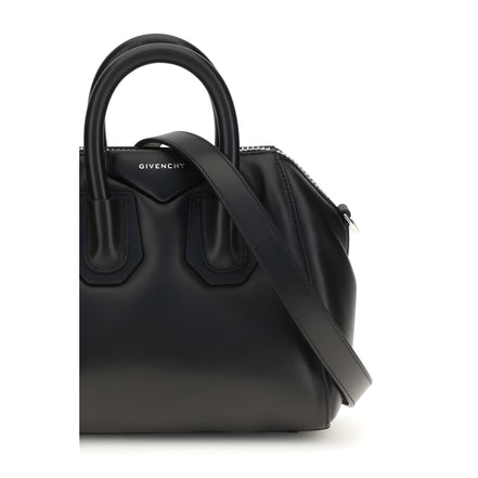 Givenchy Black Lambskin Shoulder Bag