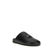 Givenchy Black Mules