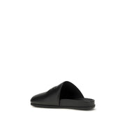 Givenchy Black Mules