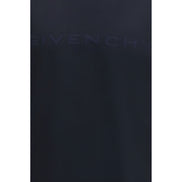 Givenchy Blue Cotton T-Shirt