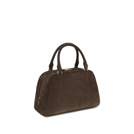 Givenchy Brown Calf Leather Handbag