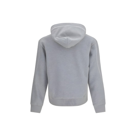 Givenchy Gray Cotton Sweatshirt