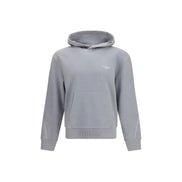 Givenchy Gray Cotton Sweatshirt
