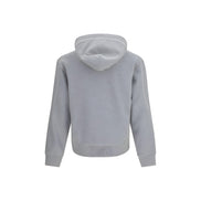 Givenchy Gray Cotton Sweatshirt