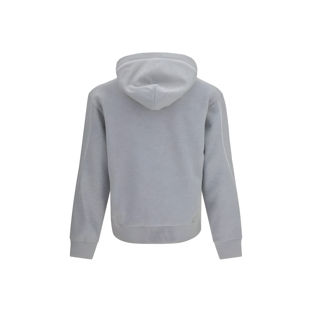 Givenchy Gray Cotton Sweatshirt