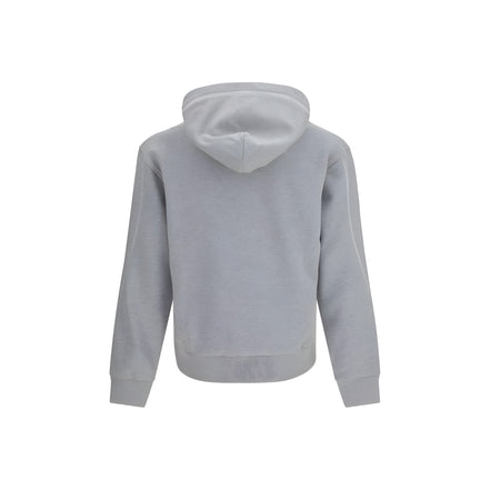 Givenchy Gray Cotton Sweatshirt