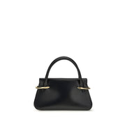 Givenchy Mini Pinch Black Calf Leather Handbag