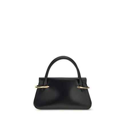 Givenchy Mini Pinch Black Calf Leather Handbag