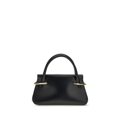 Givenchy Mini Pinch Black Calf Leather Handbag