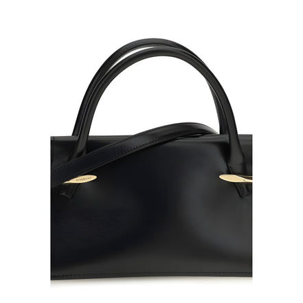 Givenchy Mini Pinch Black Calf Leather Handbag
