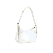 Givenchy White Leather Shoulder Bag