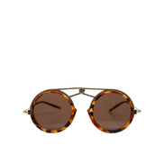 Dolce & Gabbana Gold Sunglasses
