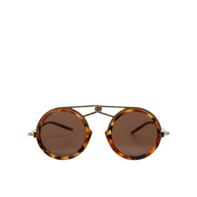 Dolce & Gabbana Gold Sunglasses