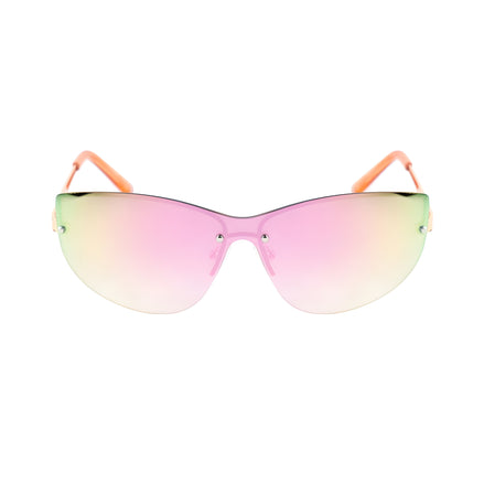 Guess Gold Sunglasses