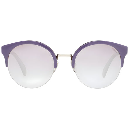 Police Gold Sunglasses