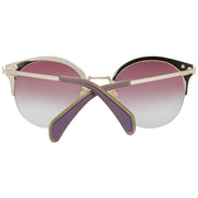 Police Gold Sunglasses