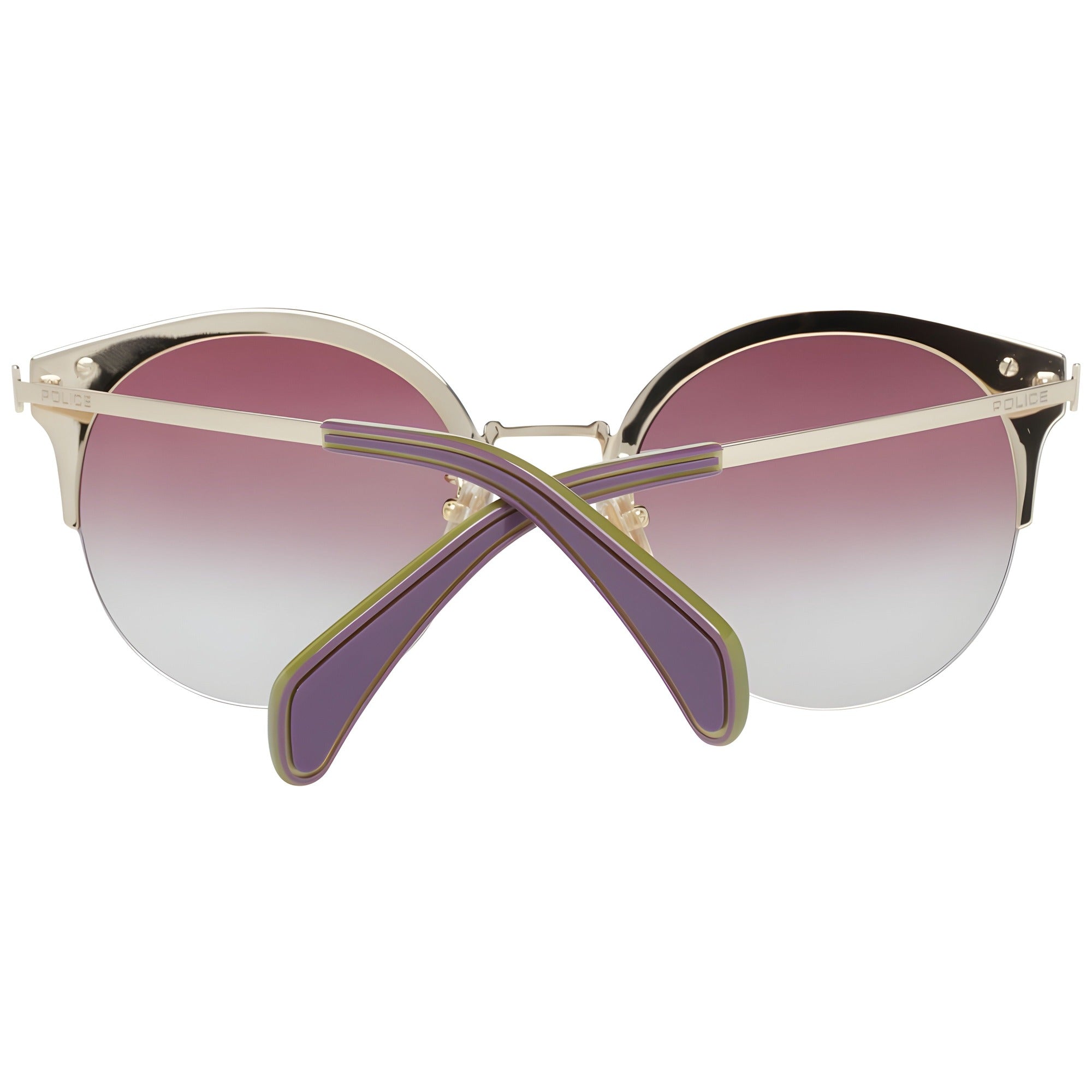 Police Gold Sunglasses