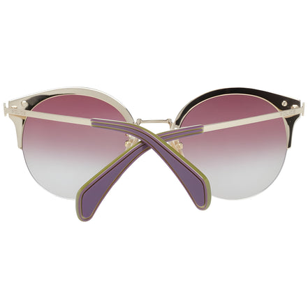 Police Gold Sunglasses