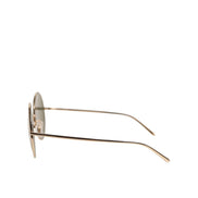 Dolce & Gabbana Gold Sunglasses