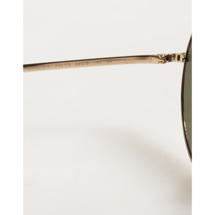 Dolce & Gabbana Gold Sunglasses