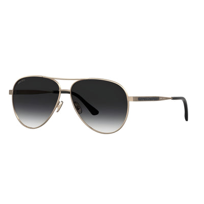 Jimmy Choo Gold Sunglasses