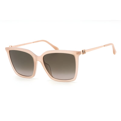 Jimmy Choo Gold Sunglasses