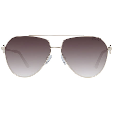 Guess Gold Sunglasses