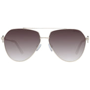 Guess Gold Sunglasses