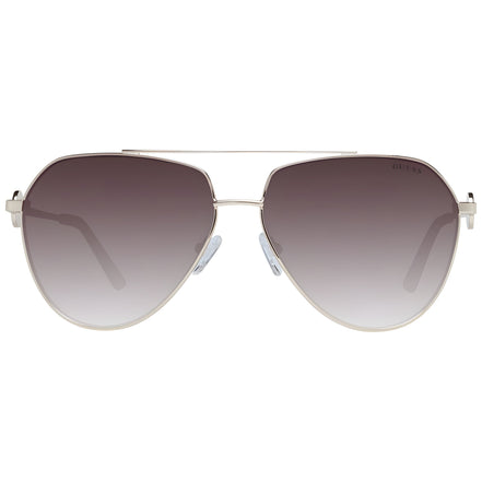 Guess Gold Sunglasses