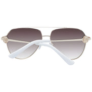 Guess Gold Sunglasses