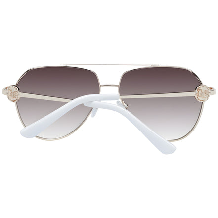 Guess Gold Sunglasses
