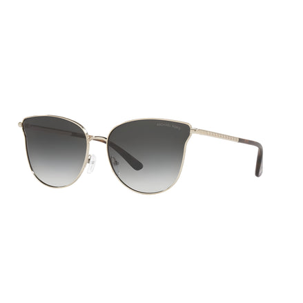 Michael Kors Gold Sunglasses