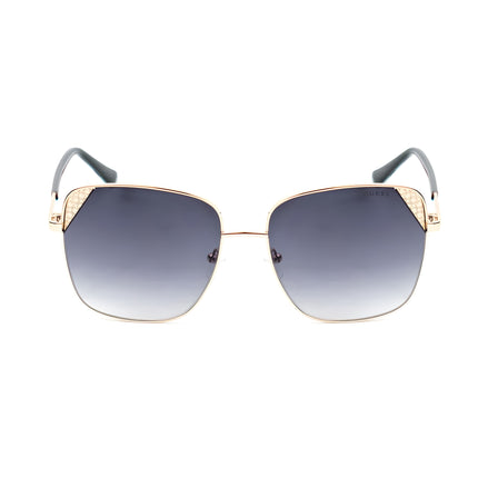 Guess Gold Sunglasses