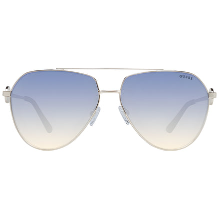 Guess Gold Sunglasses