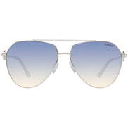 Guess Gold Sunglasses