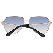 Guess Gold Sunglasses