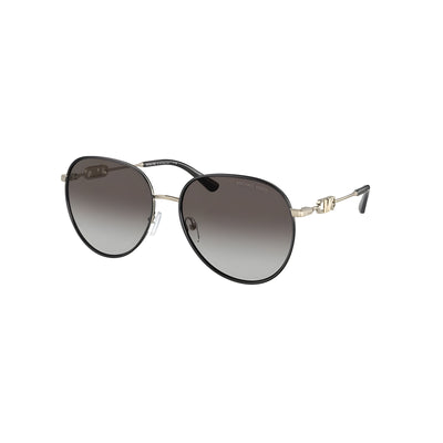 Michael Kors Gold Sunglasses