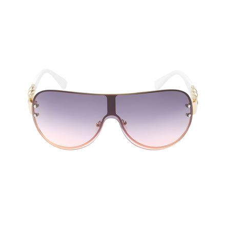 Guess Gold Sunglasses