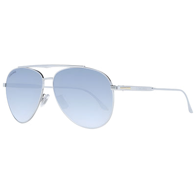 Lunettes de soleil Longines en métal doré
